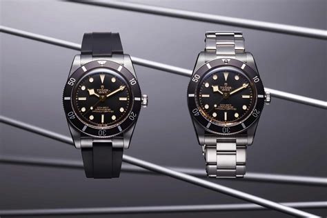 tudor's new military watch.